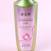 丹贝斯清爽香氛柔肤沐浴露500ml 2